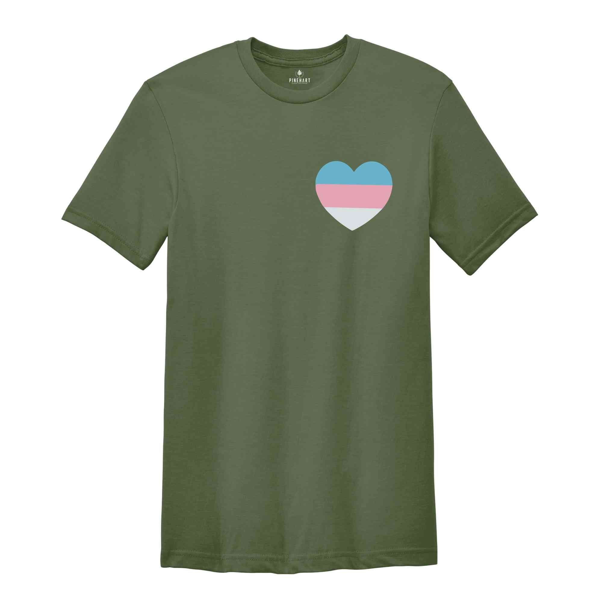 Gender Affirming Healthcare Shirt, LGBTQ Shirt, Trans Rights TShirt, Gender Equality Shirt, Gay Pride Shirt, Pride Month Gift