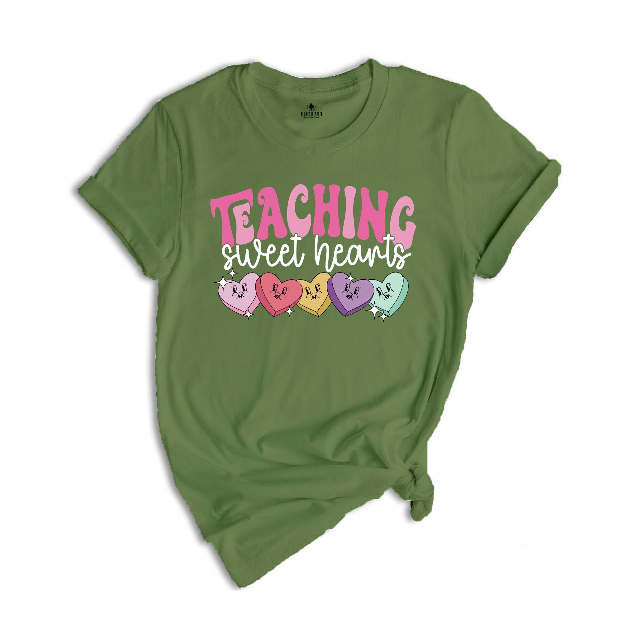 Teaching Sweet Hearts Shirt, Teacher Valentine Shirt, Valentines Day Shirt, Teacher Shirt, Teaching Sweethearts Shirt, Valentines Shirt