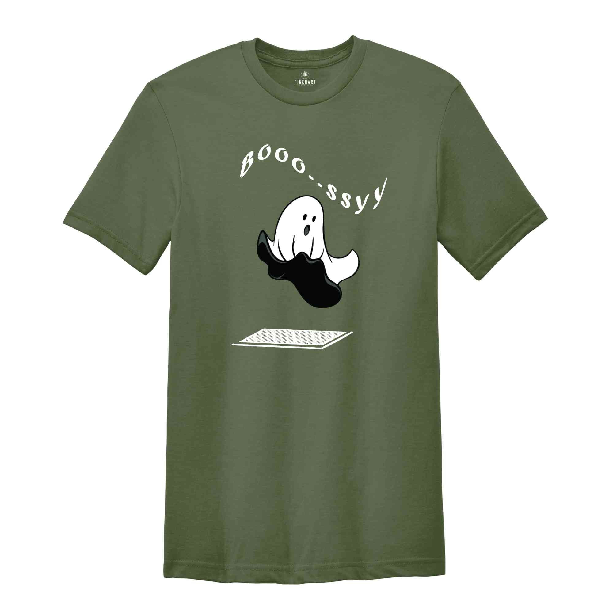 Halloween Marilyn's Favorite Ghost Shirt, Funny Ghost Shirt, Sarcastic Boo Shirt, Sarcasm Ghost Tee, Naughty Ghost Tee.