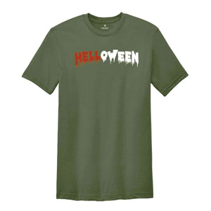 Helloween Shirt, Pumpkin Shirt, Halloween Mom shirt, Fall shirt, Trendy Fall Shirt, Funny Halloween Shirt, Autumn Shirt