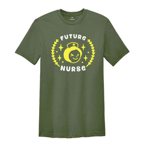 Future Nurse Shirt, Nursing Student Gift, Nurse In Training, Nursing School Graduate, Future Nurse Gifts, Nursing School Shirt, Nurse Life