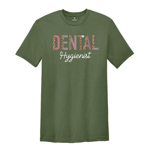 Dental Shirt, Dental Hygienist Shirt, Hygienist Shirt, Dental Graduation Shirt, Dental Student Shirt, Dental Office Shirts