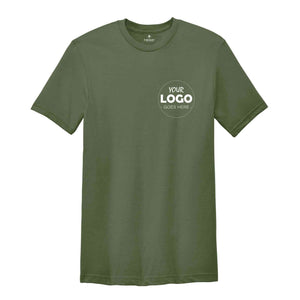 Your Logo Goes Here Shirt, Business Logo Shirt, Custom Logo Shirt, Custom Shirt, Brand Logo Shirt, Company Logo Shirt