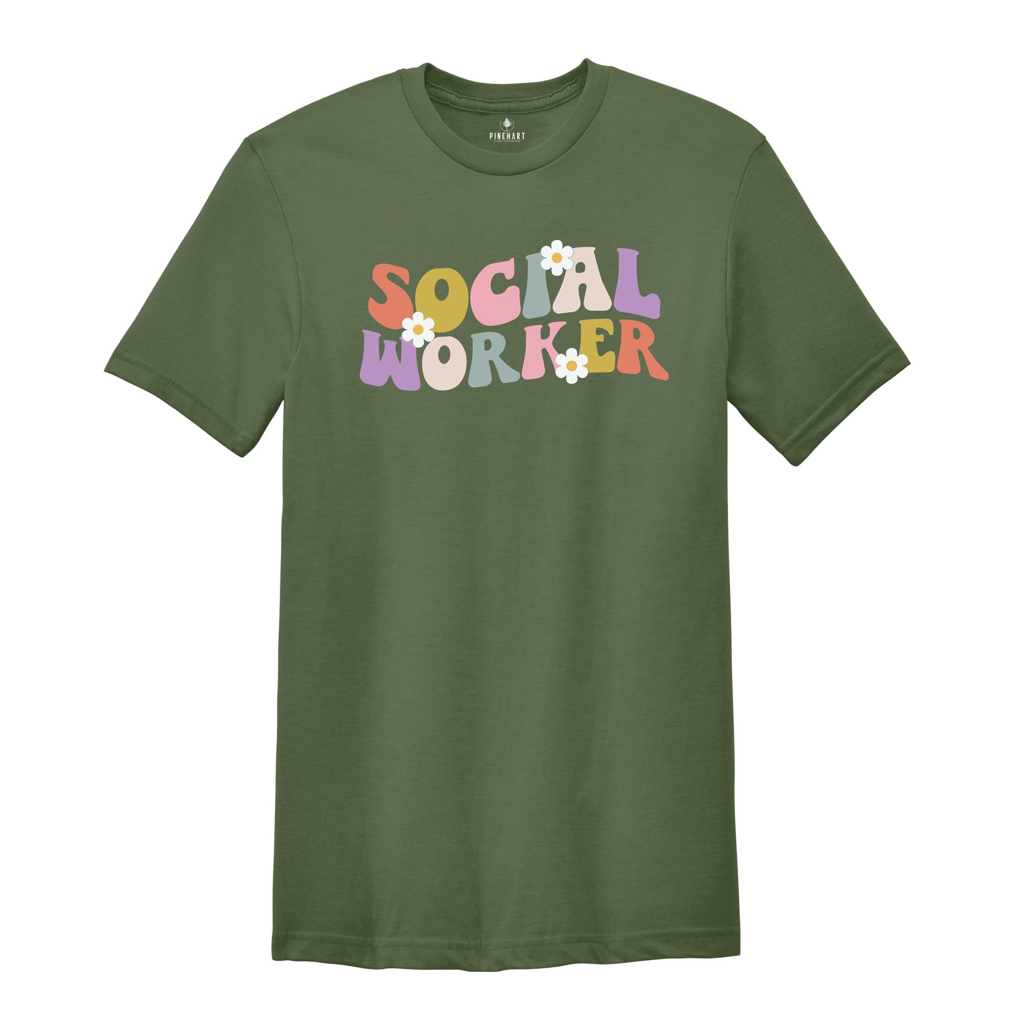 Teacher Social Worker Shirt, Social Worker Shirt, School Social Worker Shirt, Social Worker Tee, Teacher Appretiation Shirt