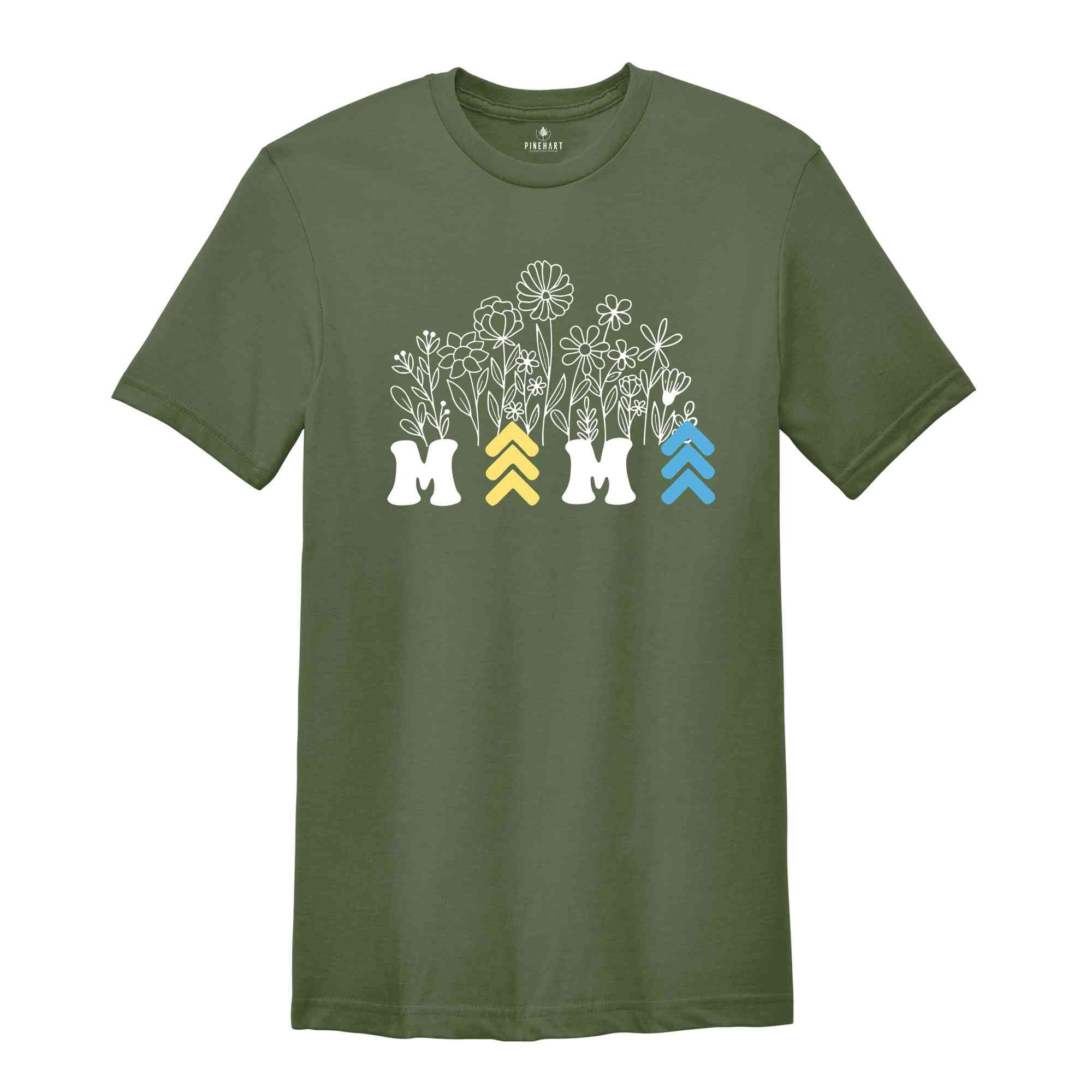 Mama Shirt, Downs Syndrome Mama Shirt, Down Syndrome Awareness Shirt, Down Syndrome Shirt, Down Syndrome Child