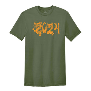 Chinese Lunar New Year 2024 Shirt, Chinese New Year Dragon Shirt, 2024 New Year Chinese Shirt, Happy Chinese New Year