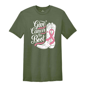 Cancer Shirt, Breast Cancer Shirt, Breast Cancer Gifts, Cancer Shirt, Cancer Support, Breast Cancer Survivor Gift, Cancer Awareness