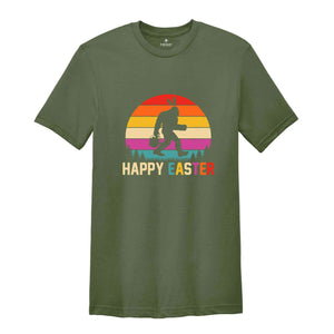 Retro Easter Shirt, Easter Bunny Shirt, Happy Easter Shirt, Easter Peeps Shirt, Easter Egg Hunt, Cute Easter Shirt, Vintage Easter Shirt