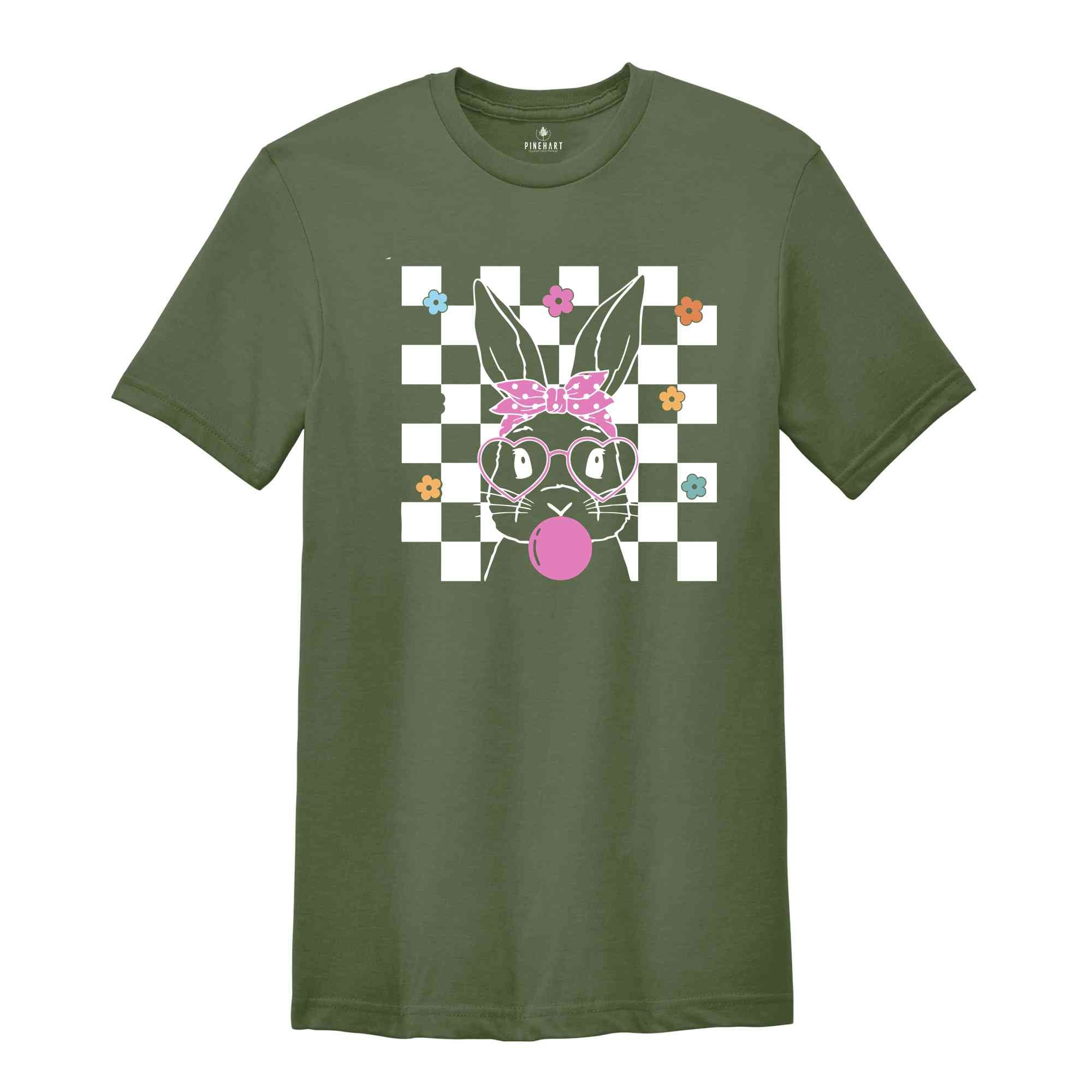 Bunny Love, Easter Fun Shirt