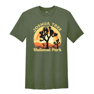 Joshua Tree National Park Shirt, National Parks Shirt, National Park Gift, Joshua Tree National Park, Nature Shirt, Vacation Shirt