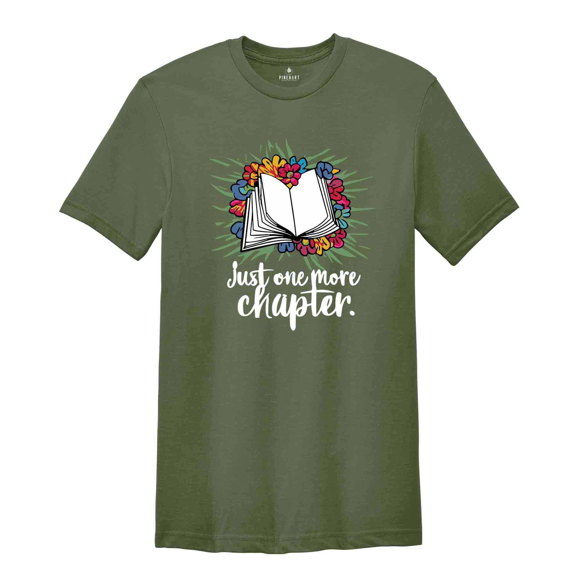 Book Love Shirt, Floral Book Tshirt, Reading Shirt for Librarian, Teacher Book Shirt, Bookworm Tshirts, Flower Books, Read Book Tees