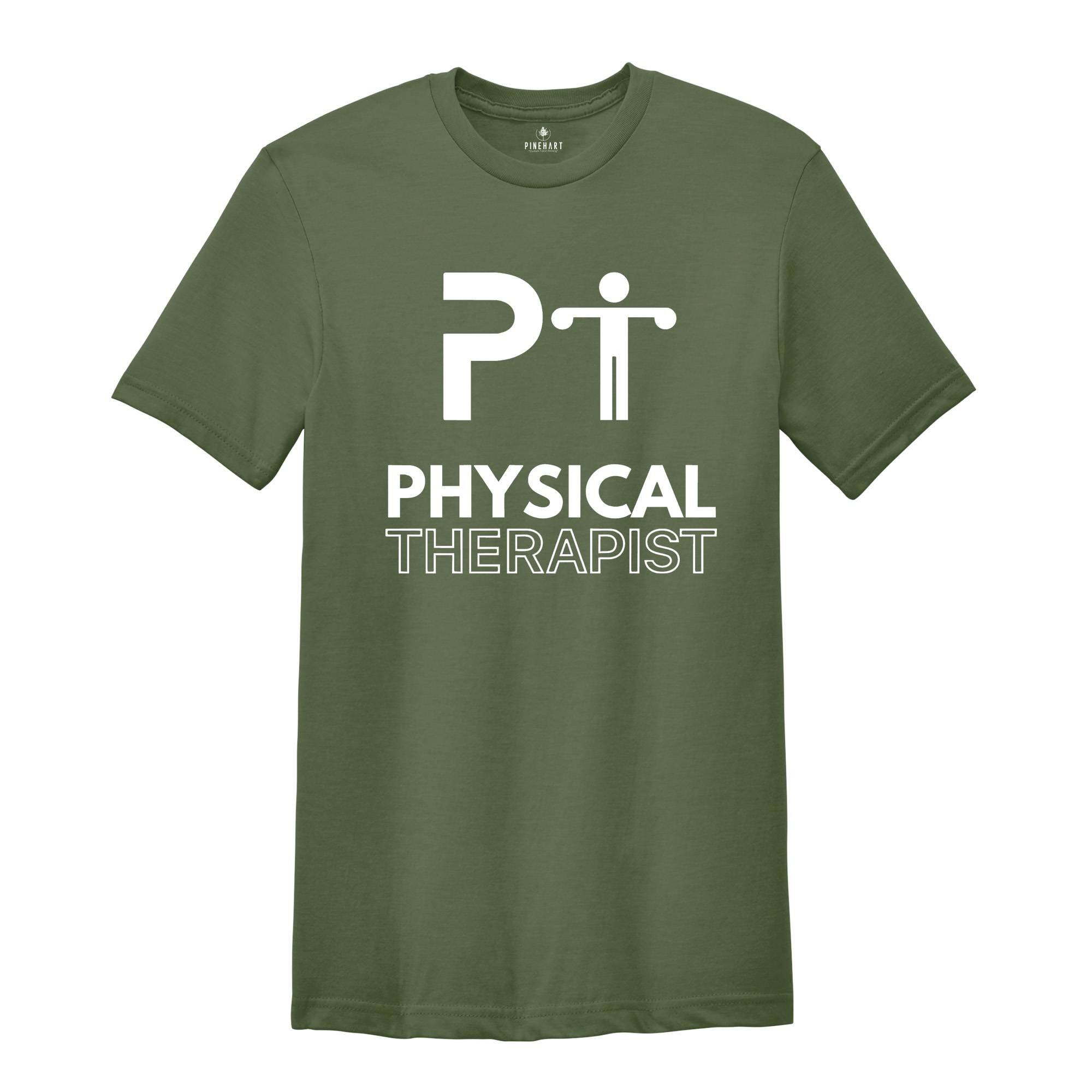 Physical Therapist Shirt, PT Life T-Shirt, Gift For Therapist, Pta Shirt, Pt Graduation Gift, Pt , Therapy Assistant