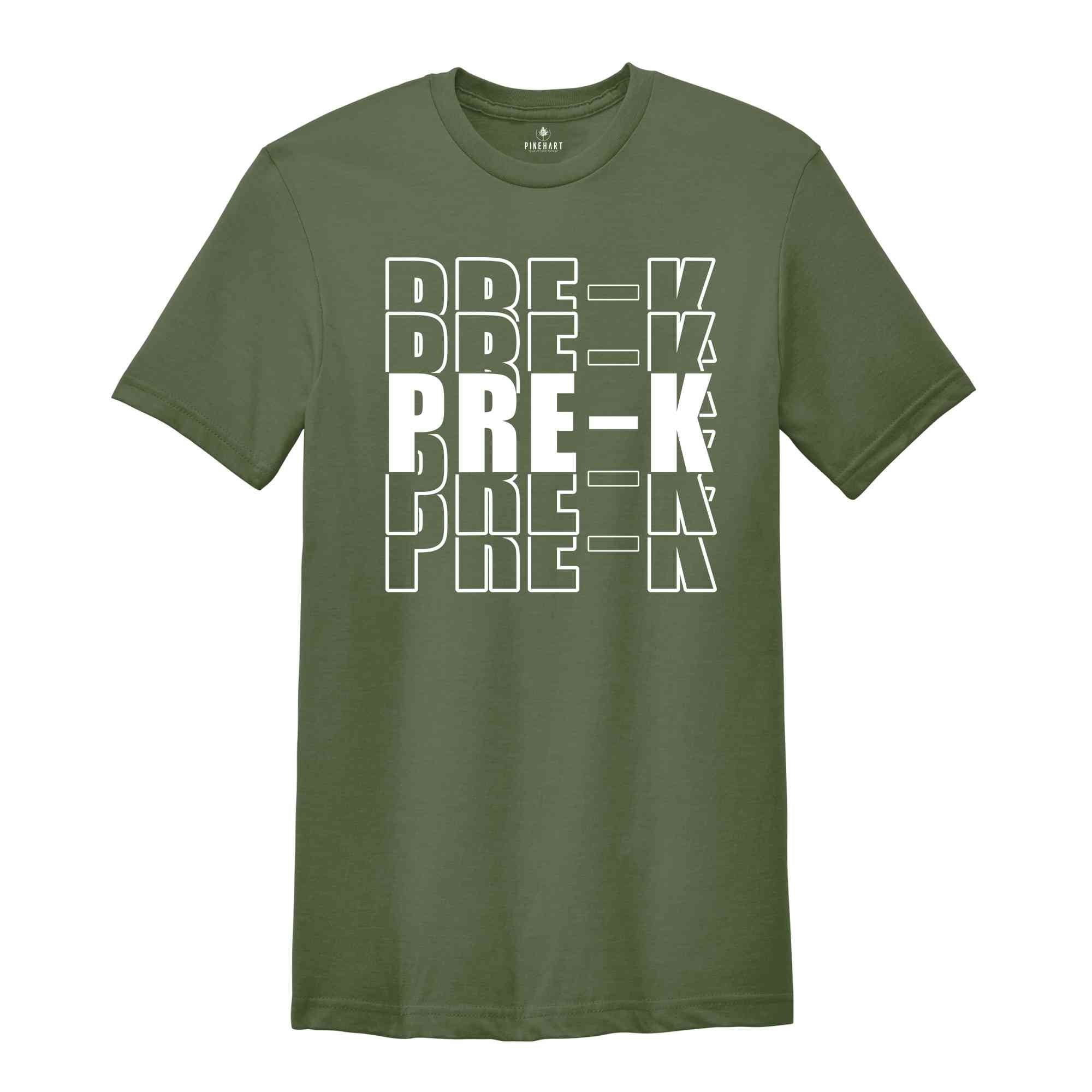 Pre-K Shirt, Pre-K Graduation Shirt, Last Day Of School Shirt, Preschool Graduation Gifts, Hello Summer Tee, Graduation Outfit