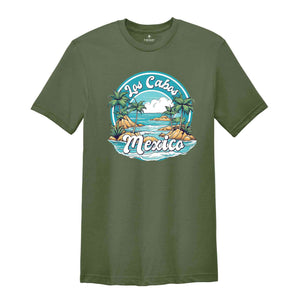 Los Cabas Mexico Shirt, Mexico Vacation Shirt, Family Vacation Shirt, Family Trip Shirt, Girls Trip Shirts, Los Cabos Beach Shirt