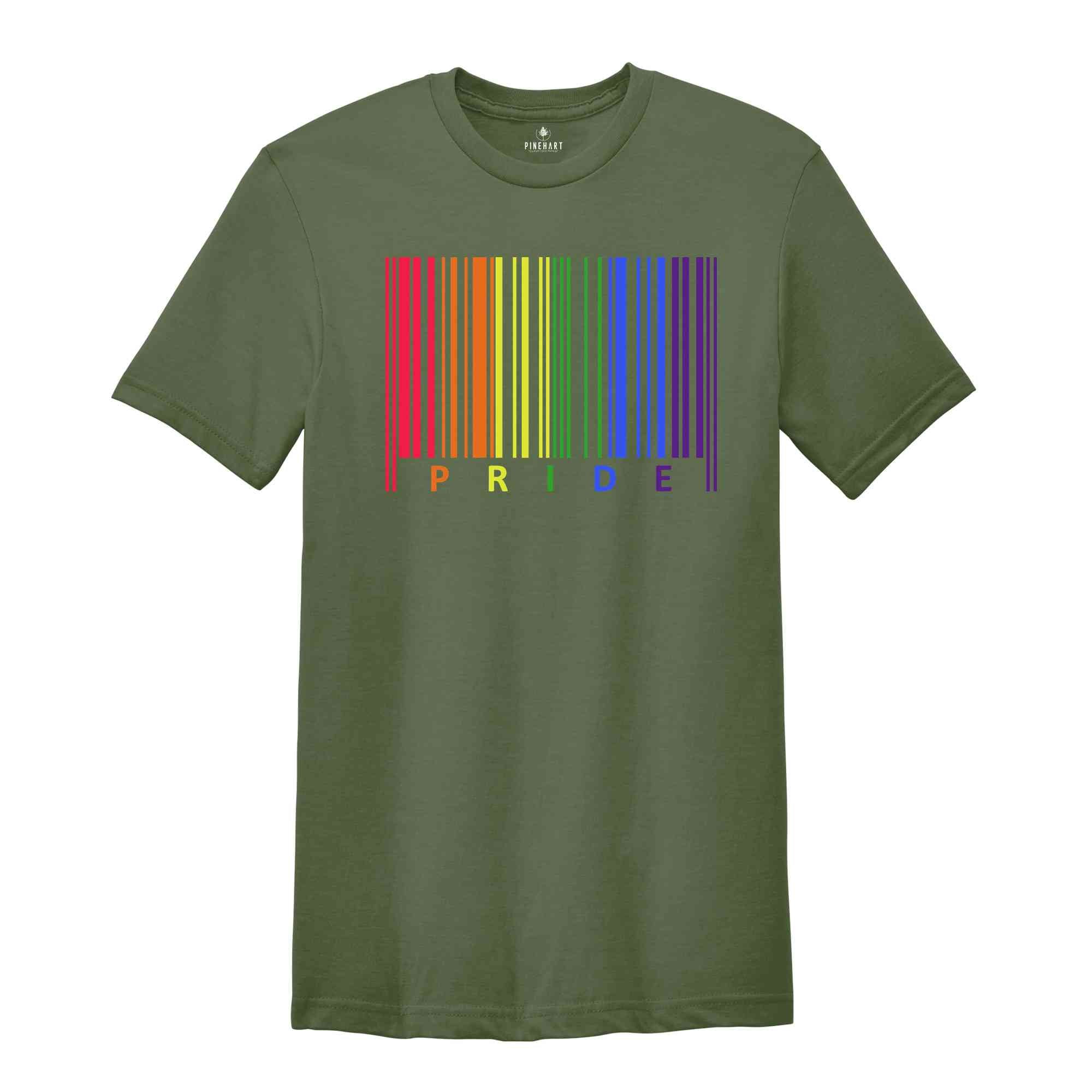 Pride Shirt, LGBTQ+ Shirt, Pride Month Shirt, Hurts No One Shirt, Equality Tshirt, Rainbow Shirt, Love Never Wrong