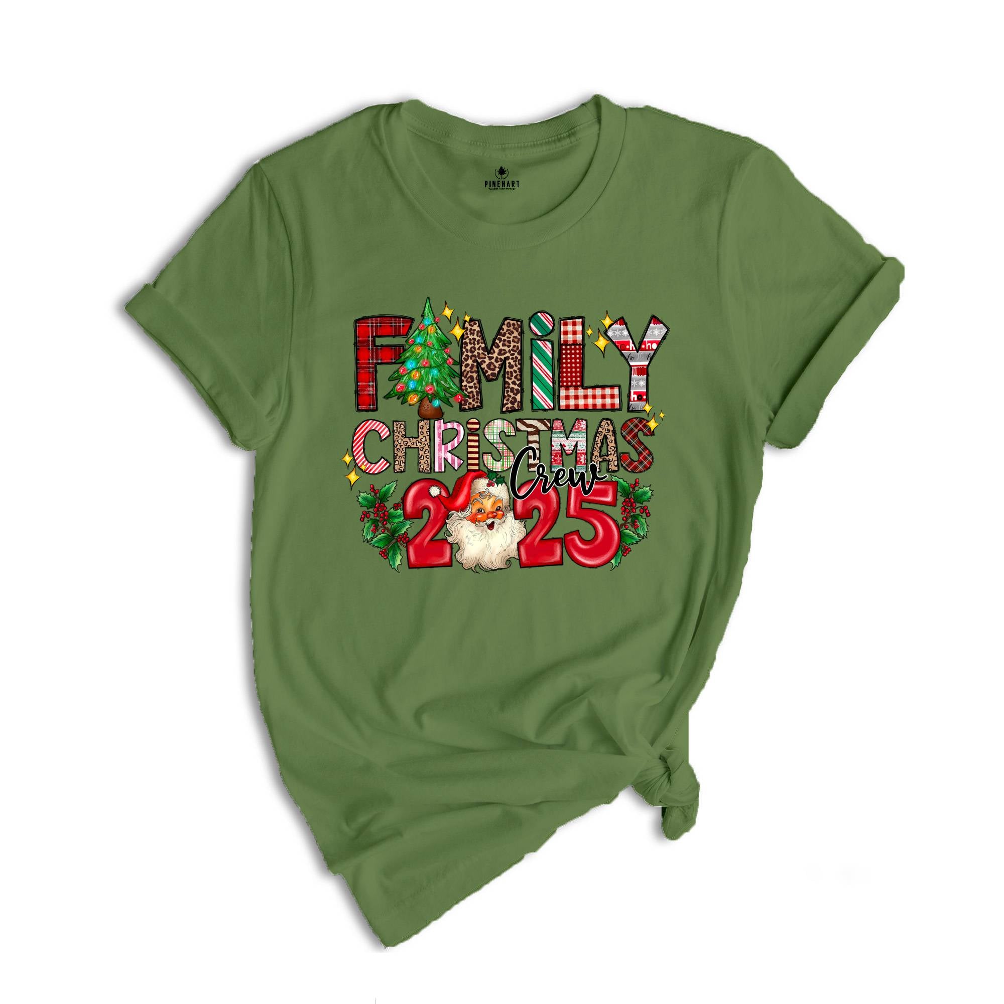 Matching Family Christmas Shirts, Family Christmas Shirt, Merry Christmas Tee, Matching Xmas Shirt, Funny Christmas Party, Christmas Gift,