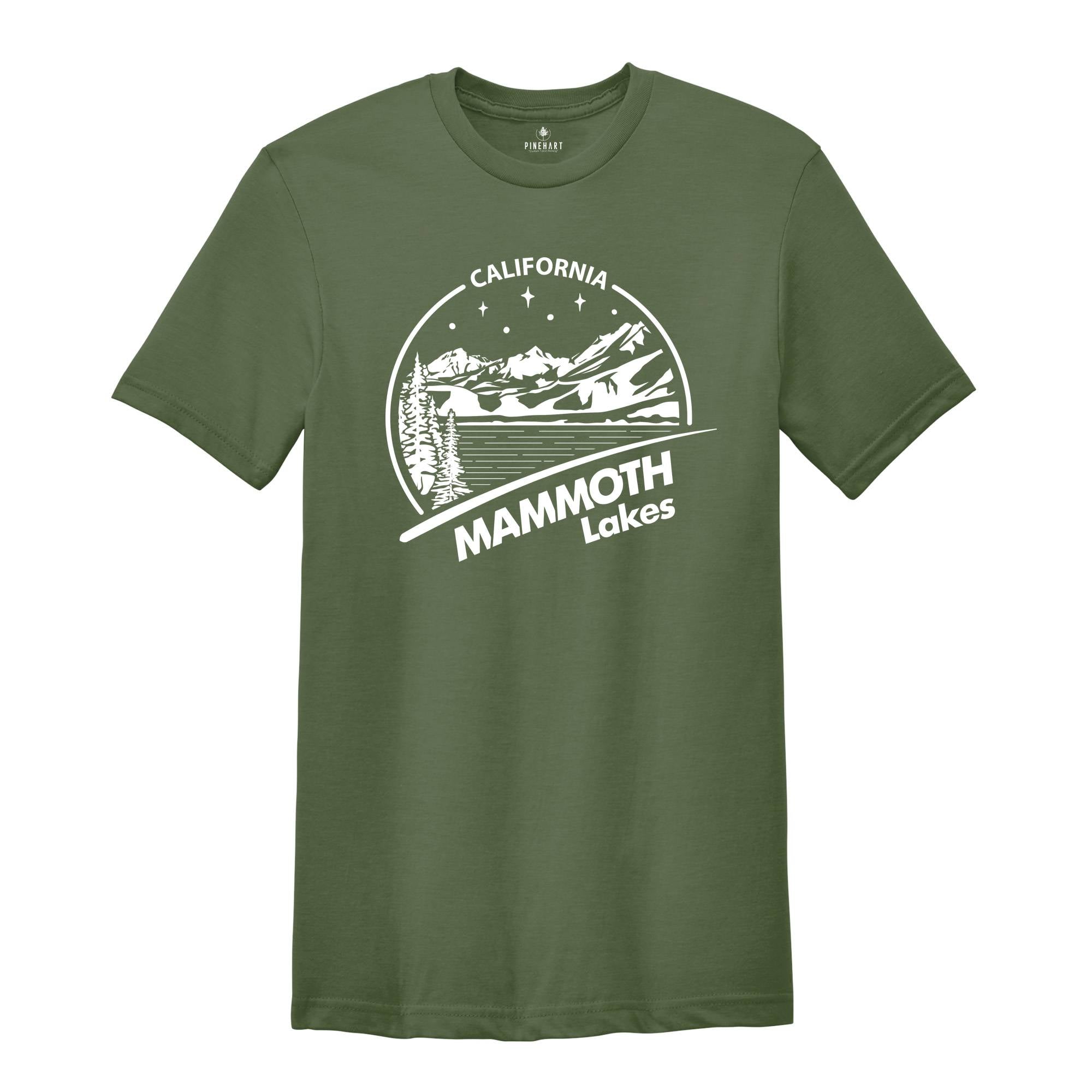 National Parks Shirt, Mammoth Lakes Shirt Mammoth Lakes Park, Mammoth Lakes Hiking Shirt, Mammoth Lakes Camping Shirt, Mammoth Lakes Sweater