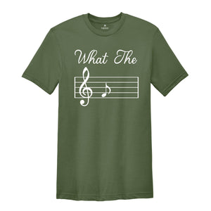 Funny Musician Shirt, Country Music Shirt, Music Shirt, Musician Shirt, Music Lover Tee, Music Teacher Gift, Piano T-Shirt, Note Shirt