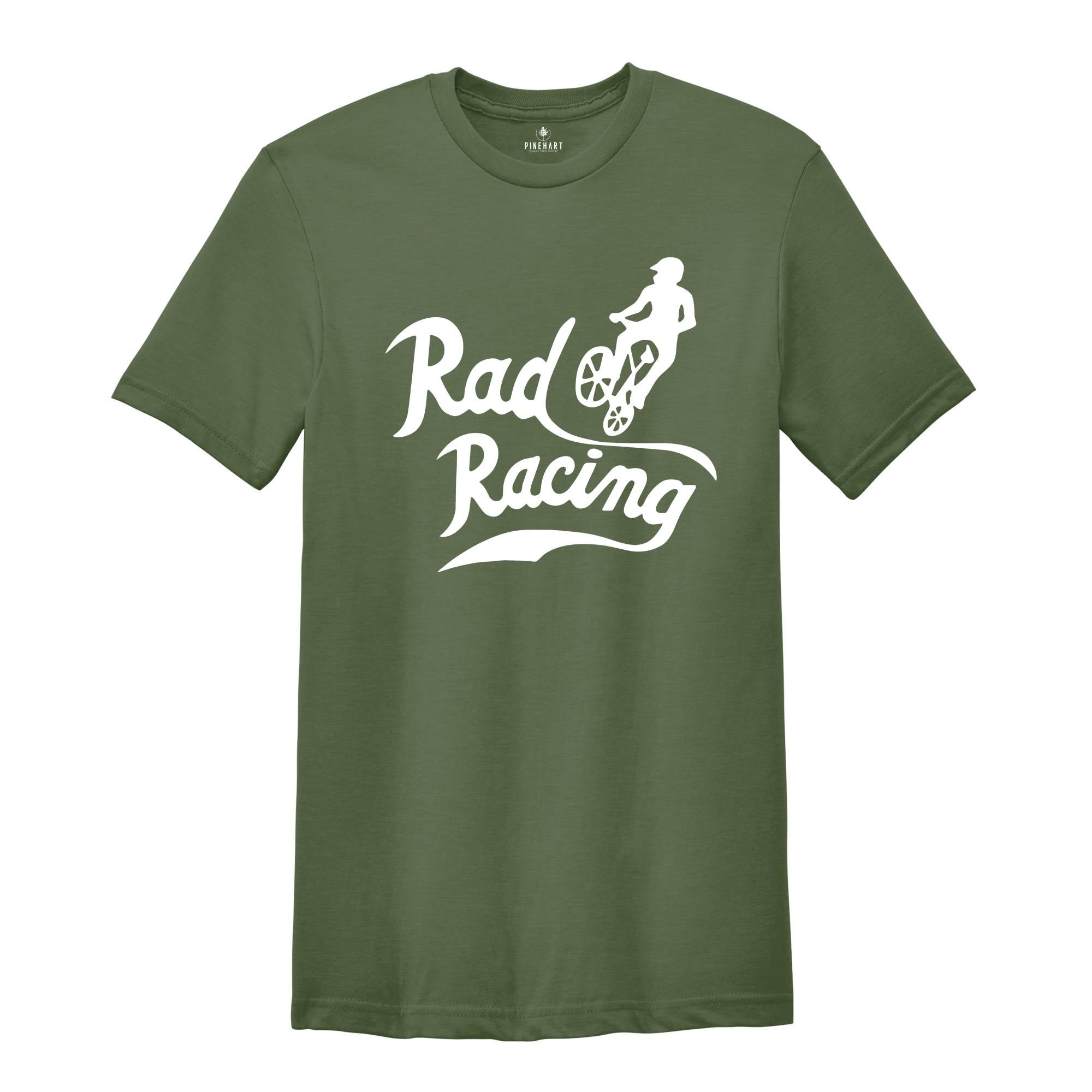 Goldbergs Shirt, Rad Racing Shirt, Retro BMX Shirt, The Goldbergs Tee, Rad Shirt, Rad Racing Tee, Rad BMX Top, Goldbergs BMX TShirt