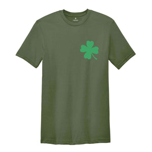 In My Lucky Era Shirt, Saint Patrick's Day Shirt, St Patrick's Shirt, Family Shirt, Shamrock Shirt, Clover Shirt