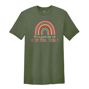 Occupational Therapy, Occupational Therapist Shirt, OTA Shirt, Pediatric OT Shirt, Preschool OT, Therapist Assistant Cota