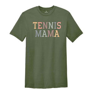 Tennis Mom Shirt, Tennis Shirt, Tennis Lover Gift, Tennis Lover, Tennis Mom, Gifts for Tennis Mom, Sport Shirt