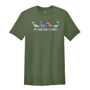 Pedi Er Nurse Shirt, Peds Nurse Tshirt, Er Nurse Tee, Emergency Nurse Shirt, Critical Care Nurse Shirt, Cute Nurse Shirt