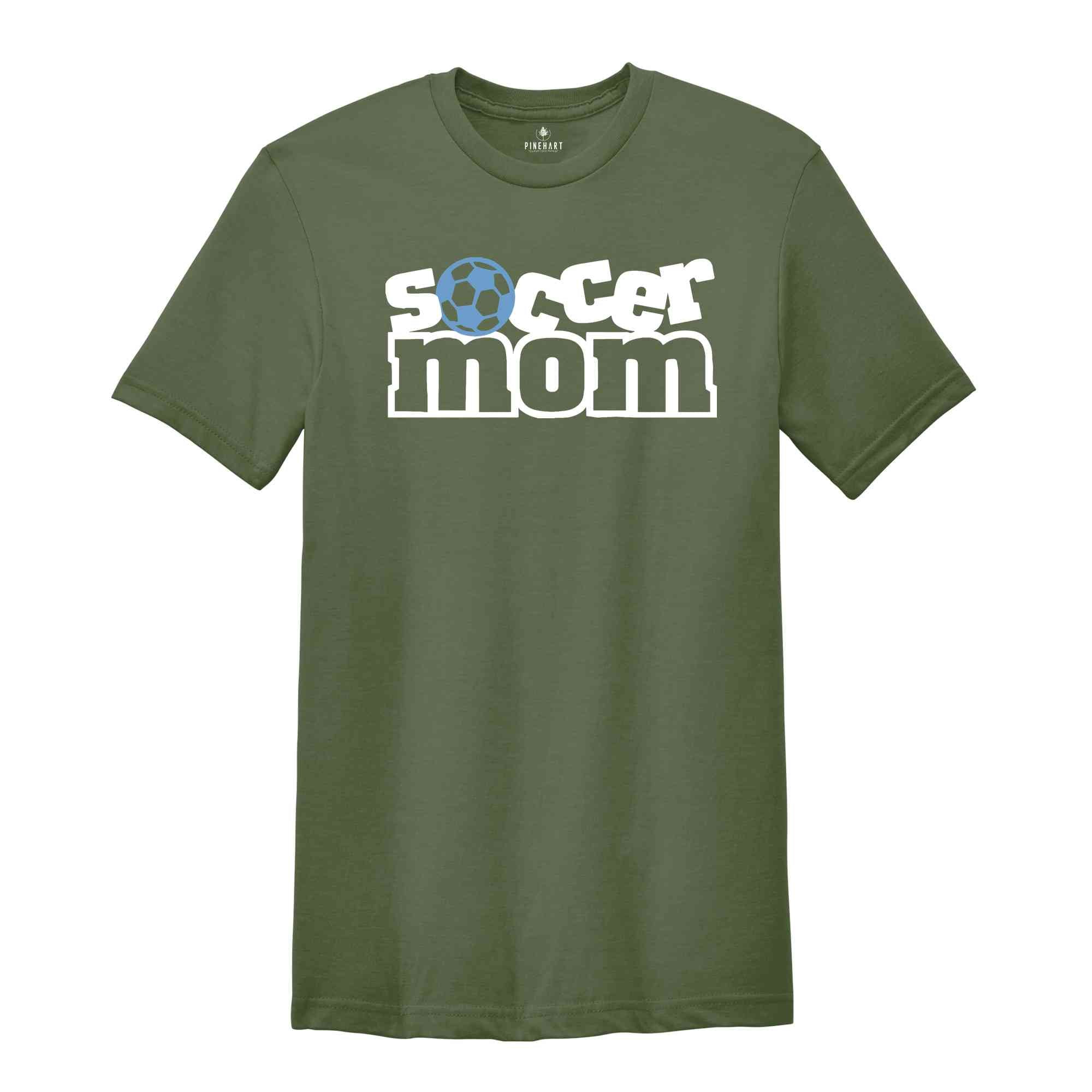 Soccer Shirt, Leopard Mom Shirt, Mama Shirts, Mothers Day Gift, Mama Gift Tee, Soccer Shirt Women, Game Day Shirt, Soccer Mom Leopard Shirt