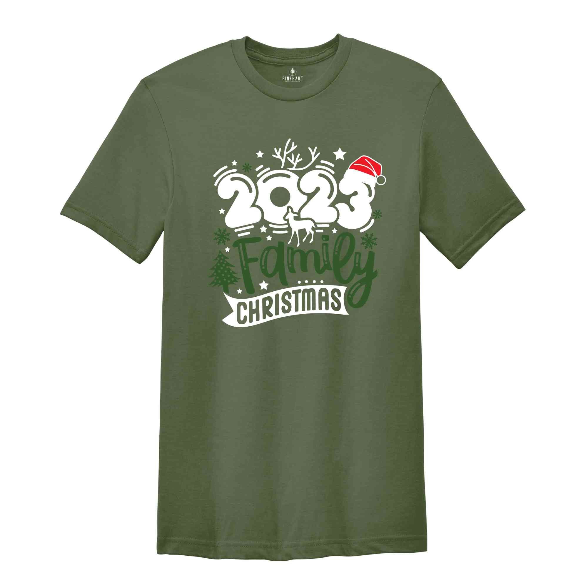 2024 Family Christmas Shirt, Christmas Vacation Shirt, Christmas Party Shirt, Christmas Crew Shirt, Holiday Shirt, Christmas Gift