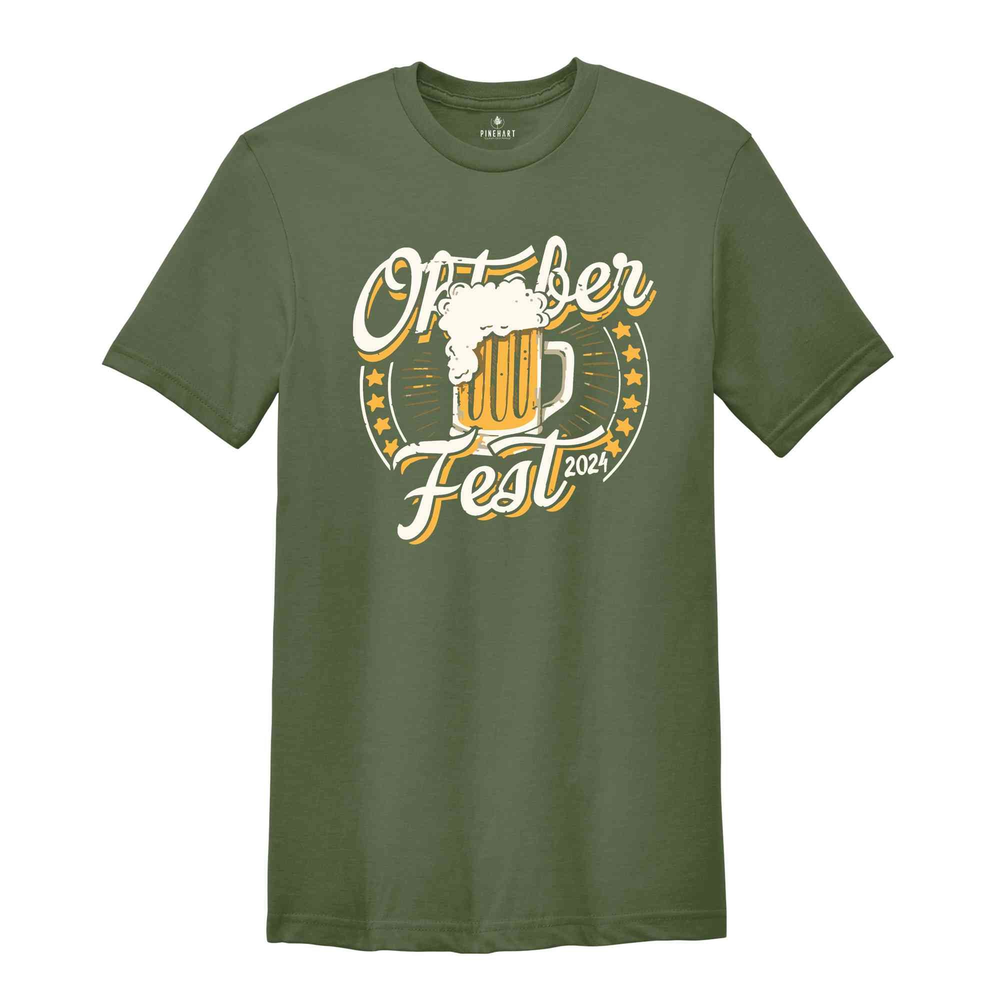 Oktoberfest Shirt, Drinking Shirt, Drink Lover Shirt, Octoberfest Shirt, Oktober Beer Shirt, Beer Shirt , Gift For Friend, Oktoberfest Tee