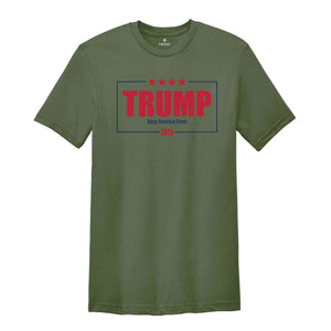 Trump Shirt, Keep America Great T-Shirt, Republican T-Shirt, Voting 2024 Shirt, MAGA Tee, Trump Election Tee, Political Shirt