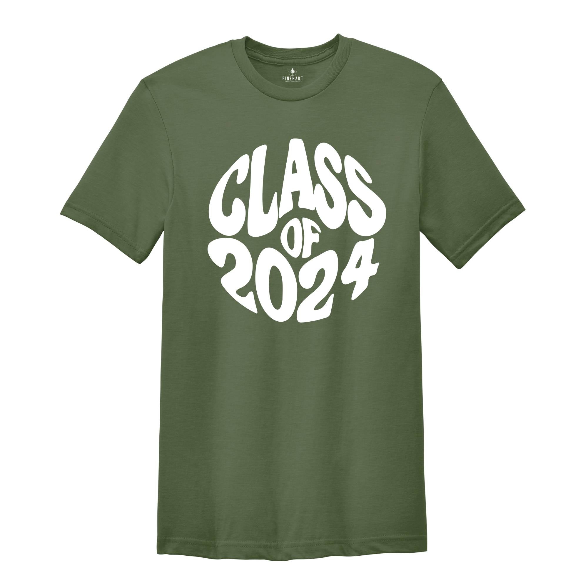 Senior Shirt, School Shirt, Class Of 2024 T-Shirt, Graduate Sweatshirt, Senior 2024, Class Of 2024, Our Final Chapter