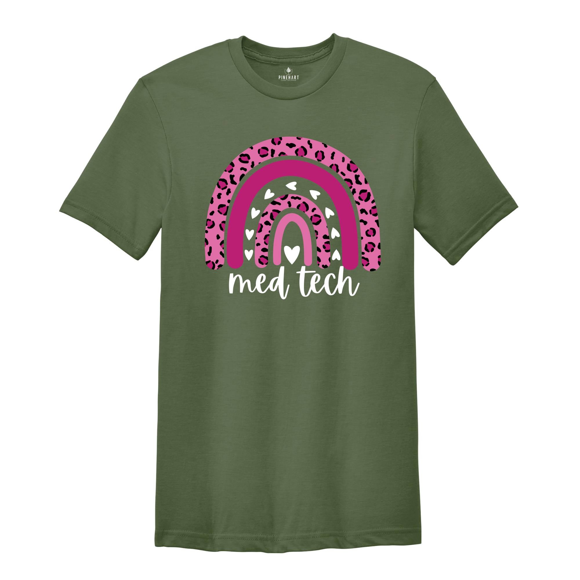 Med Tech Shirt, Medical Technologist T-Shirt, Medical Technician, Lab Technician Shirt, Laboratory Tech, Lab Life Shirt