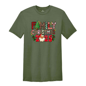 Family Christmas Shirt, Christmas Matching Shirt, Matching Xmas Tees, Funny Christmas Shirt, Family Matching Shirt, Matching Family Shirt