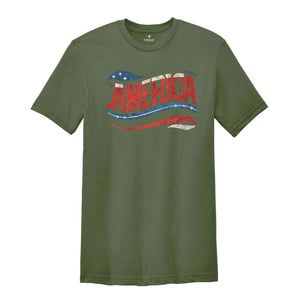 America Lover Shirt, Patriotic Shirt, USA Shirt, 1776 Shirt, 4th of July Shirt, Freedom Shirt, We The People Shirt