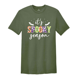 Its Spooky Season Shirt, Halloween Shirt, Halloween Kids Shirt, Mystical Shirt, Funny Halloween Shirt, Sanderson Sisters Shirt, Salem Witch