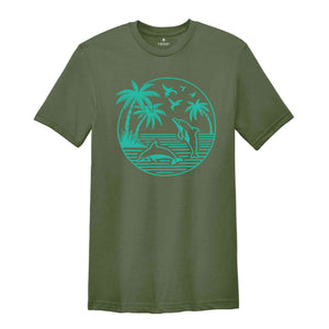 Summer Vibes Shirt, Summer Shirt, Vacation Shirt, Cool Summer Shirt, Summer Vacation Shirt, Good Vibes Shirt, Beach shirts