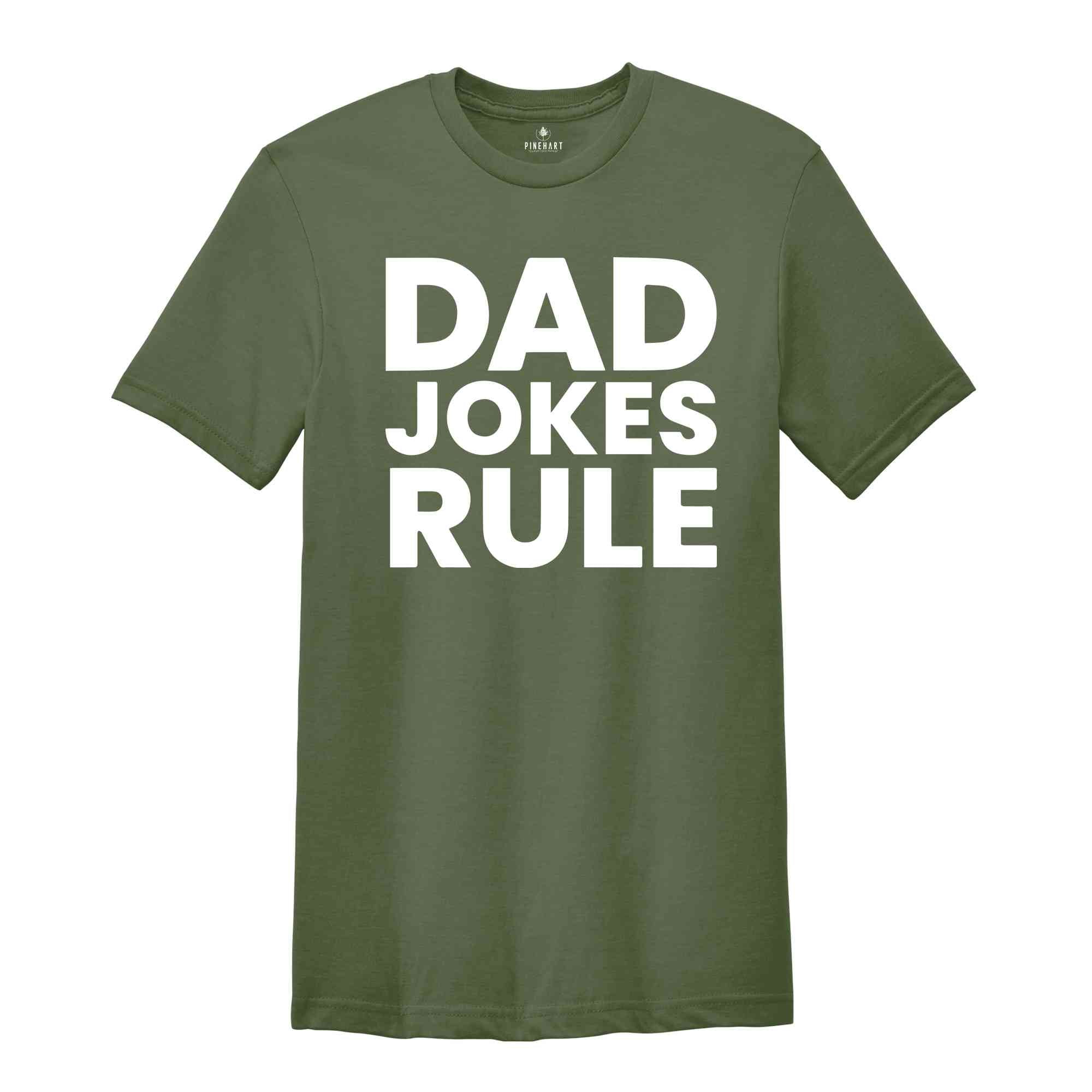 Dad Tee, Daddy Shirt, Dad Joke Tee, Father Dad Tee, Step Dad Tee, Hero Dad Shirt, Fatherhood Tee, Family Time