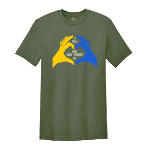 World Down Syndrome Day T-Shirt, Show Support with a Down Syndrome Awareness Shirt