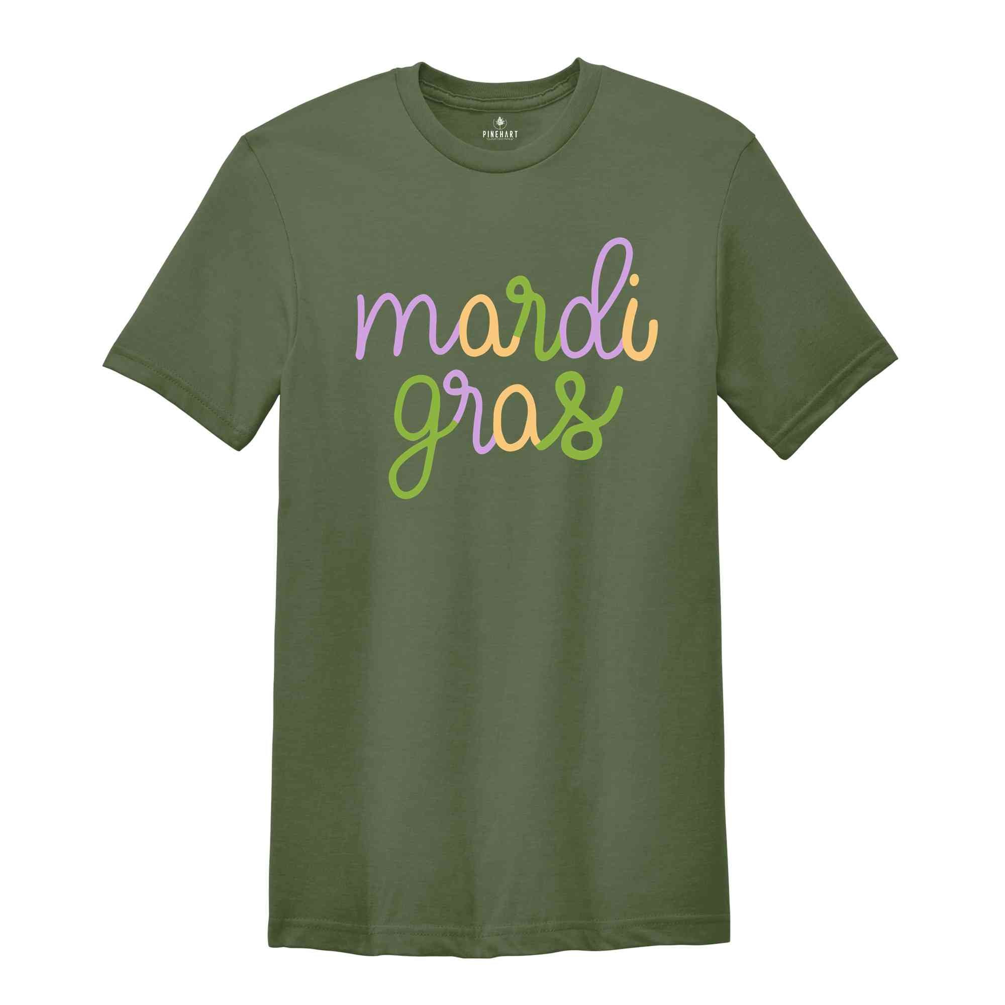 Mardi Gras Shirt, Mardi Gras Carnival Shirt, Mardi Gras Festival, Fat Tuesday Shirt, Carnival Shirt, Mardi Gras Party