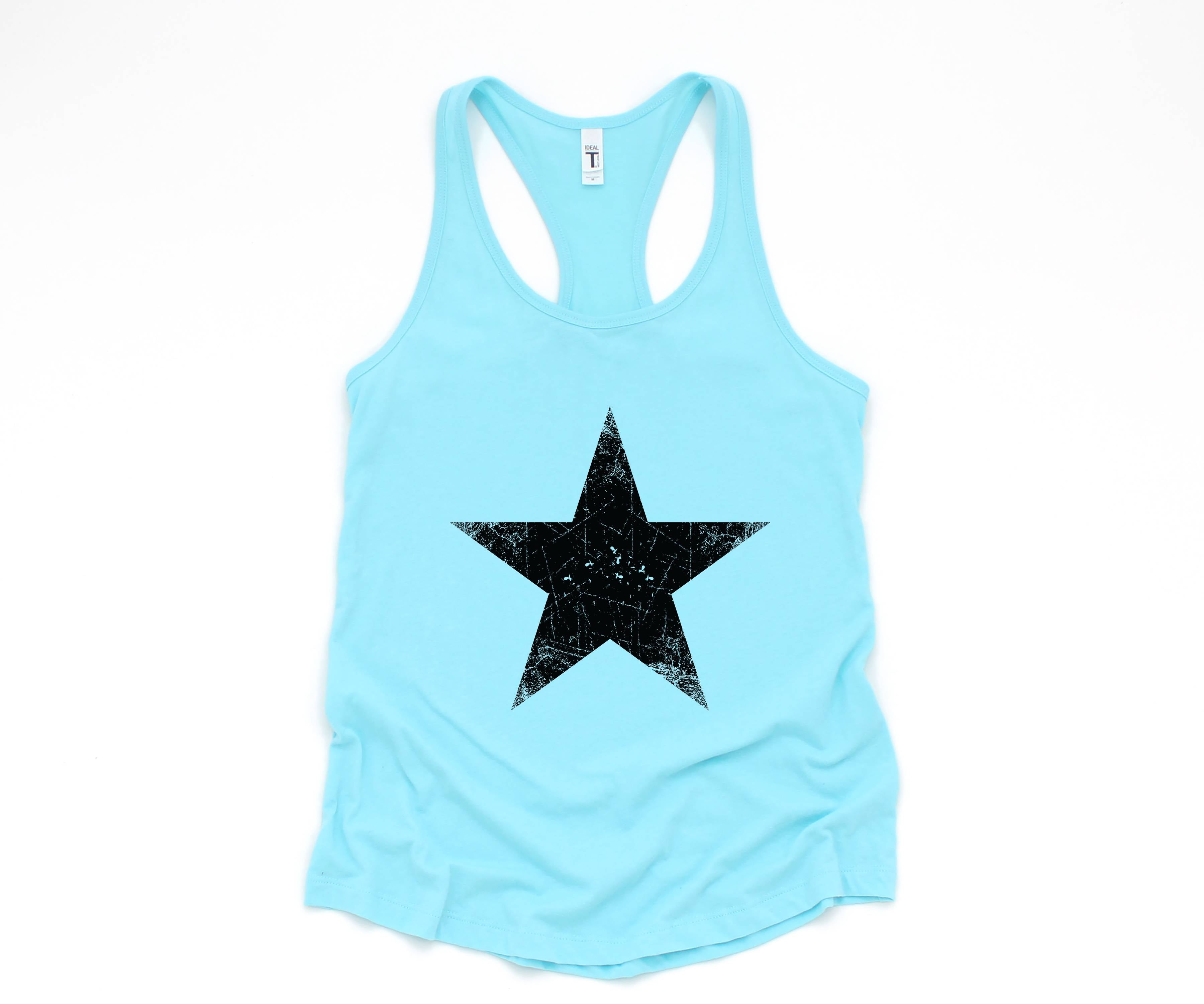 Star Tank Top, Fourth Of July Tank Top, Patriotic Tank Top, Independence Day Tank Top, Independence Tank Top, USA Star Tank Top, US Tank Top