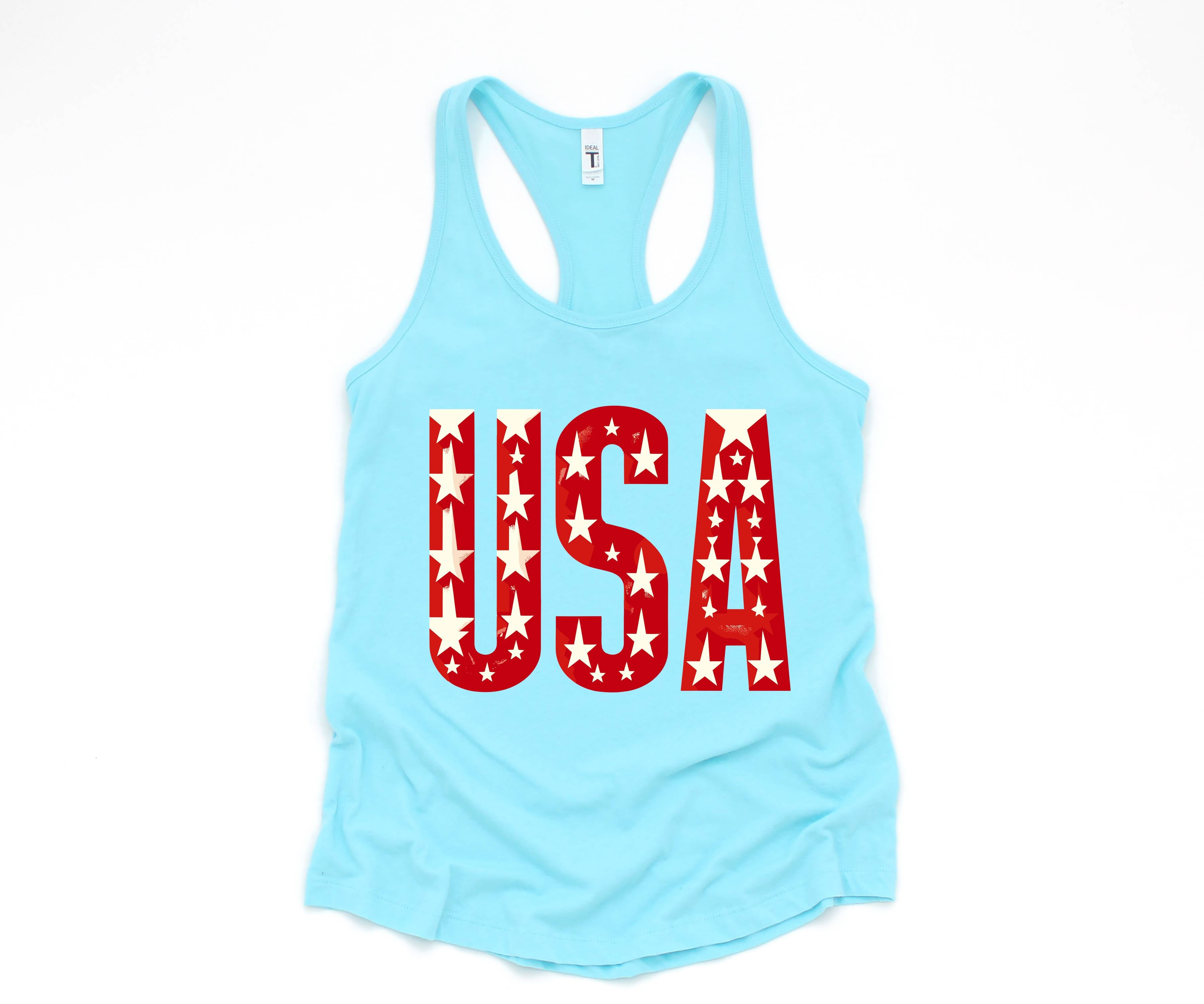 Usa Tank, American Flag Tank, 4th Of July Tank, Patriot Tank, Independence Day Tank, Distressed USA Tank