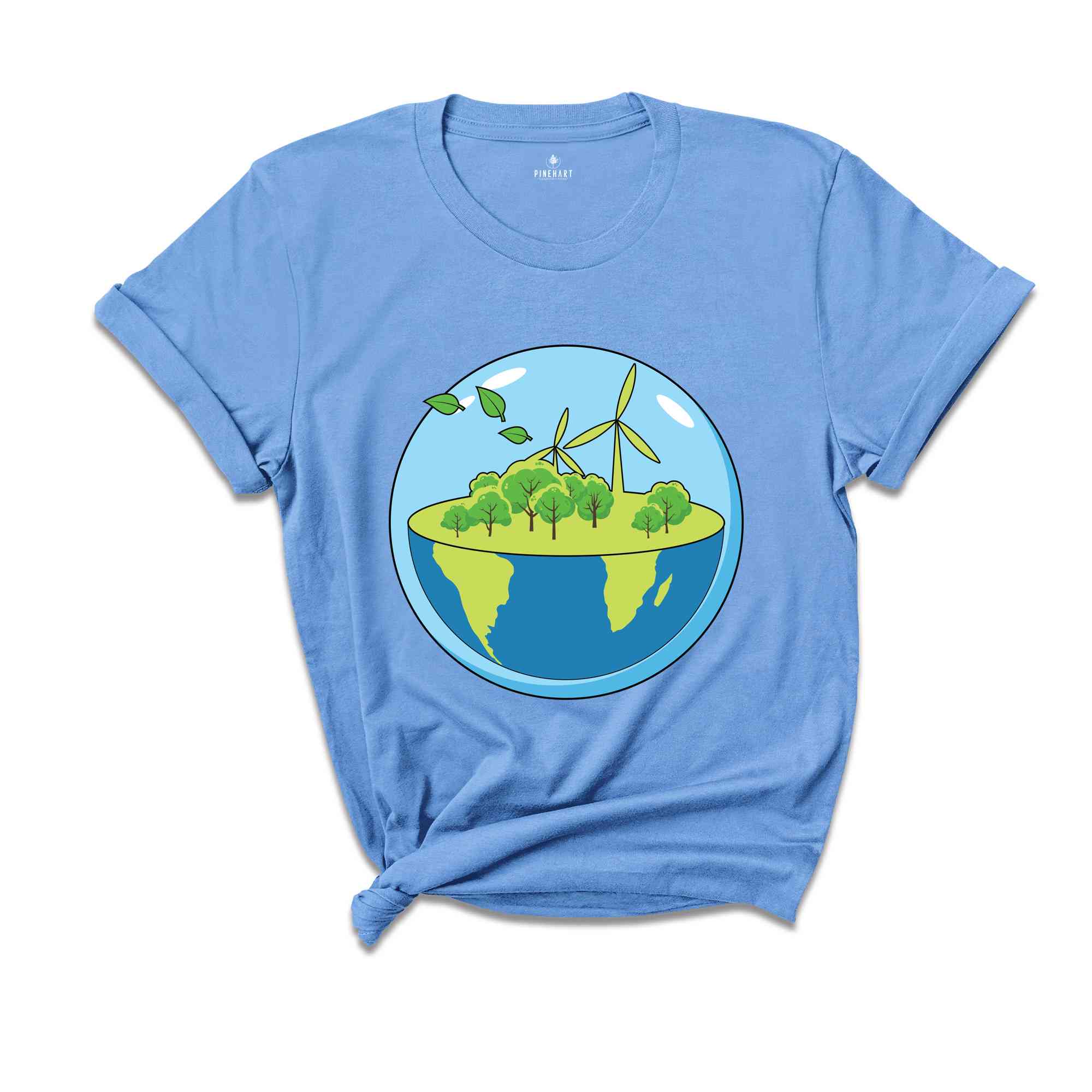 Save The World Shirt, World Earth Day Shirt, Ecology World Shirt, Save The Planet Shirt, Recycling Shirt, Inspirational Shirt