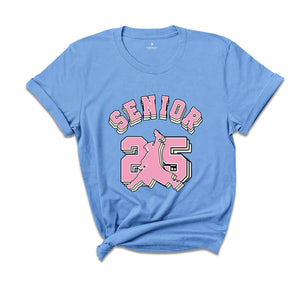 Senior 2025 T-Shirt, Graduation 2025 Shirt, Senior Shirt, Graduation Shirt, Class of 2025, Class of Shirts, Grad Of 2025 Shirt