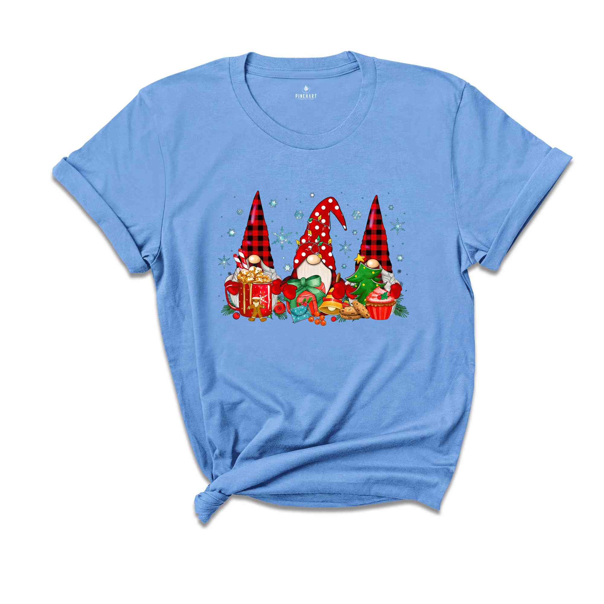 Christmas Gnomes Shirt, Happy Christmas, Cute Christmas Shirt, Holiday Shirt, Funny Christmas Shirt, Christmas Gift, Christmas Party Shirt