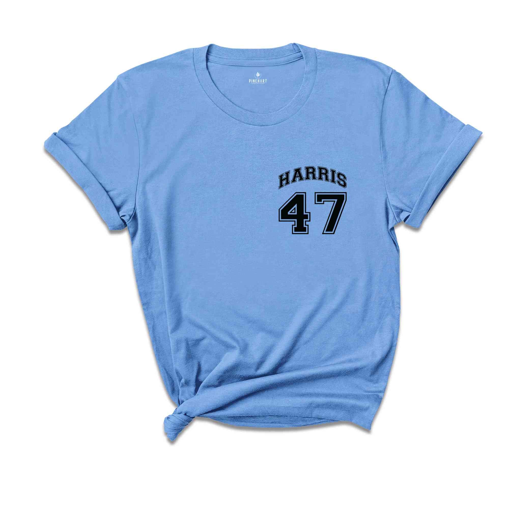 Harris 2024 Shirt, Kamala Shirt, Football Sports Jersey Shirt, Joe Biden Shirt, Election 2024 Shirt, Anti Trump Shirt, Sports Shirt