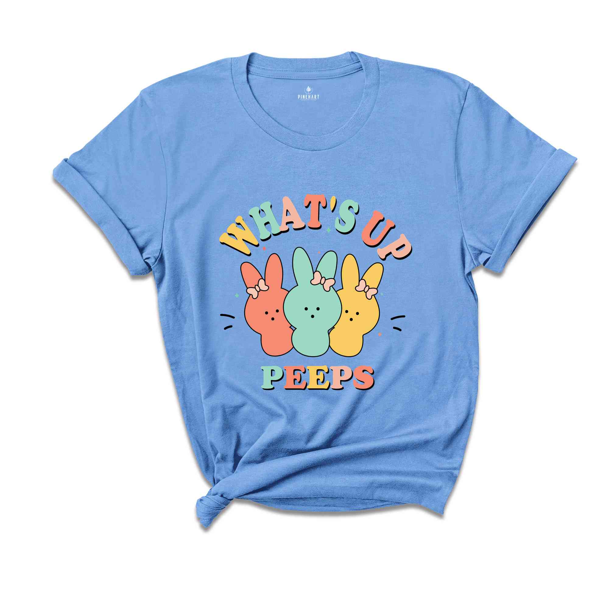 What’s up Peeps Shirt, Cute Peeps Shirt, Easter Shirt, Cute Easter Bunnies Shirt, Easter Matching Shirt, Funny Bunny Shirt