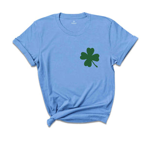 In My Lucky Era Shirt, Saint Patrick's Day Shirt, St Patrick's Shirt, Family Shirt, Shamrock Shirt, Clover Shirt