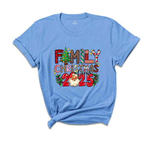 Family Christmas Shirt, Christmas Matching Shirt, Matching Xmas Tees, Funny Christmas Shirt, Family Matching Shirt, Matching Family Shirt