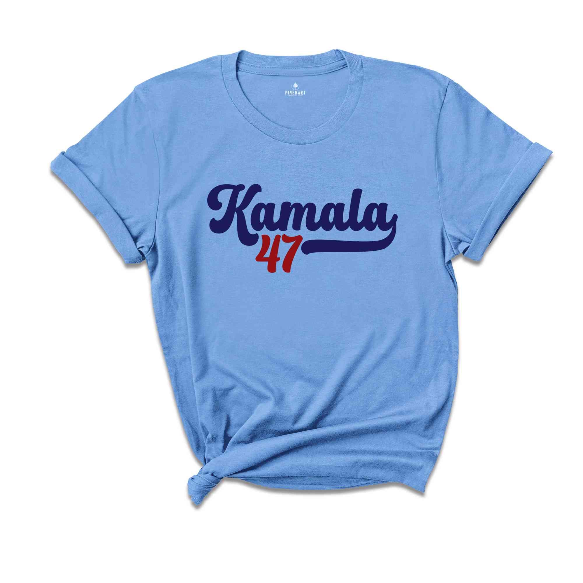 Kamala Harris 47 Shirt, Madam President Shirt, Democrat Shirt, Vote Shirt, 2024 Election Shirt, Kamala Harris 2024, Political Shirt